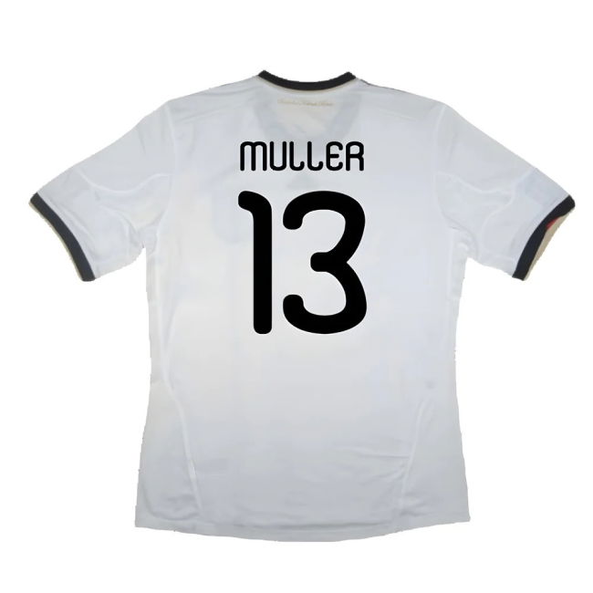 Germany Stylish Home Jersey Germany #46