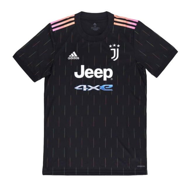 Juventus Exclusive Away Jersey 2021-2022