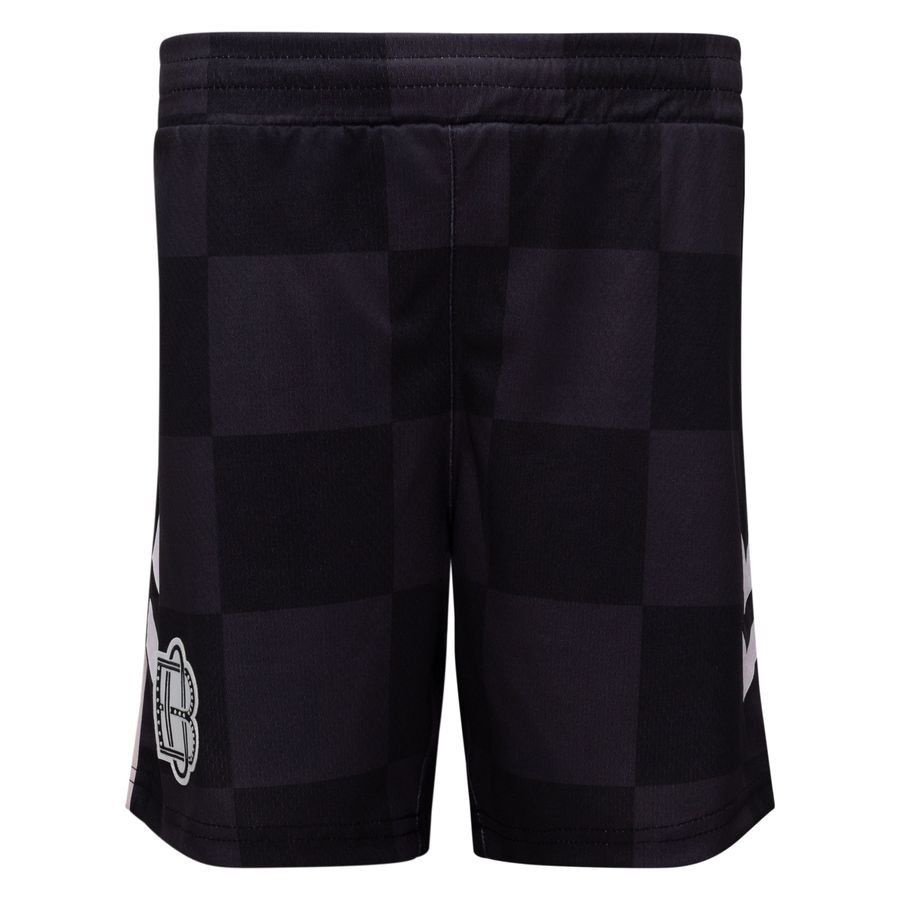 Odense Boldklub 3rd Shorts 2025/26 Kids