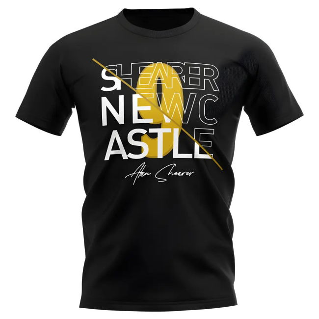 Authentic Design Newcastle Updated Design Match Day Football Kit
