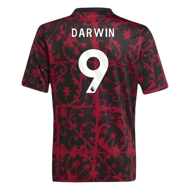 2025-20 Liverpool modern Third Football Shirt | luxury