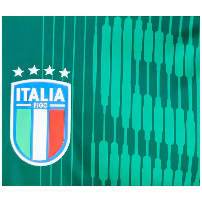 2024-2025 Italy Pre-Match Shirt (Green)