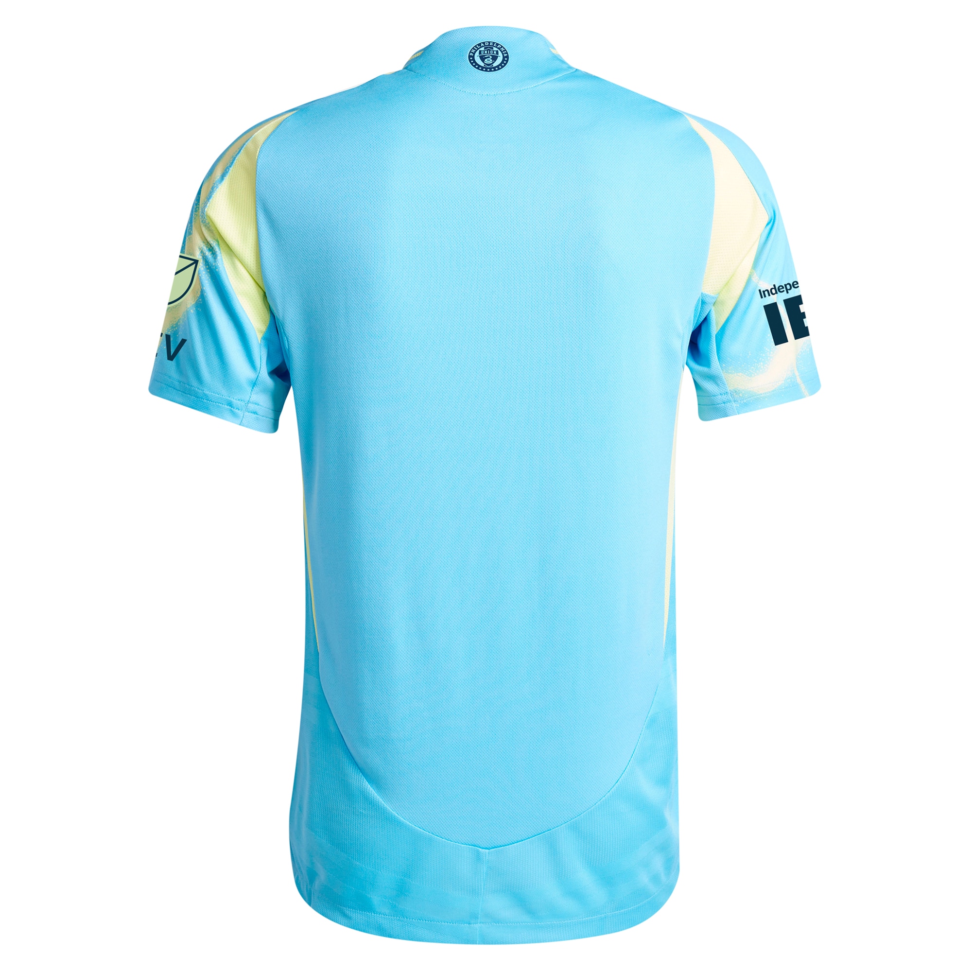 [LK] Philadelphia Union 2025 The Voltage Kit Authentic Jersey - Blue