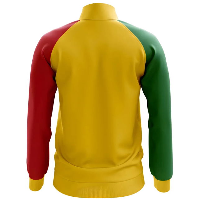 Championship Exclusive-Design Senegal Concept Football Track Jacket
