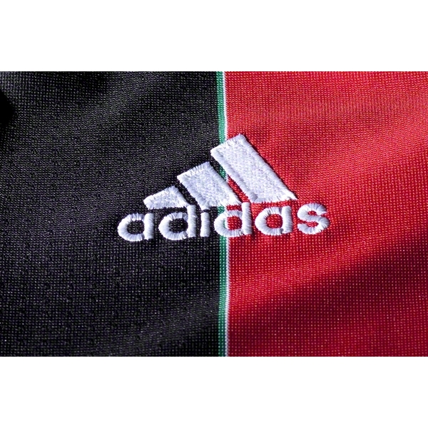 1213 AC Milan Home Long Sleeve Shirt - Official Replica 283