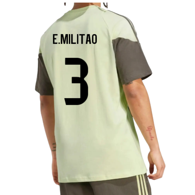 Real Madrid Club Contemporary Training Team Kit