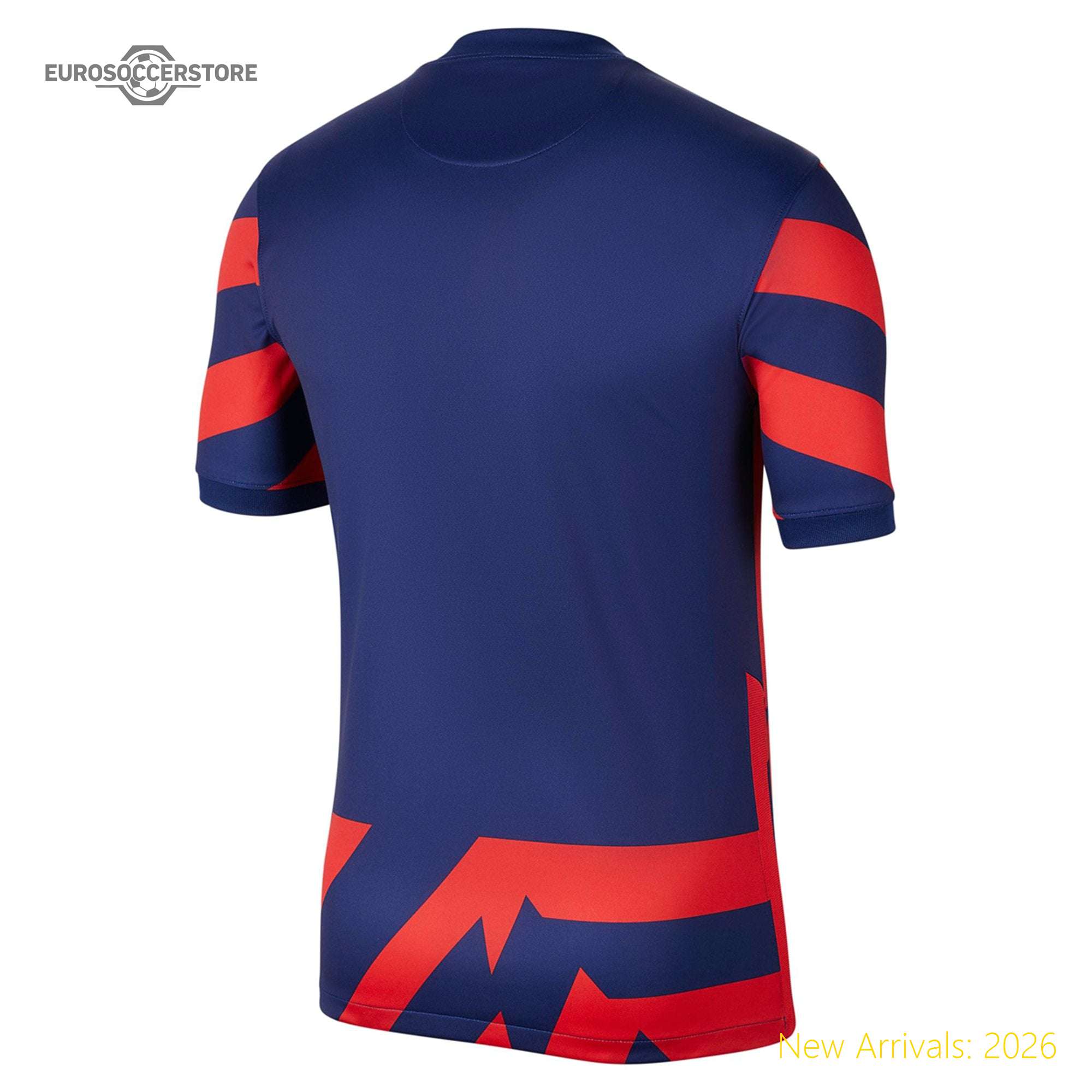 Classic Design Adult Premium Usa Football Star Away Jersey 2021