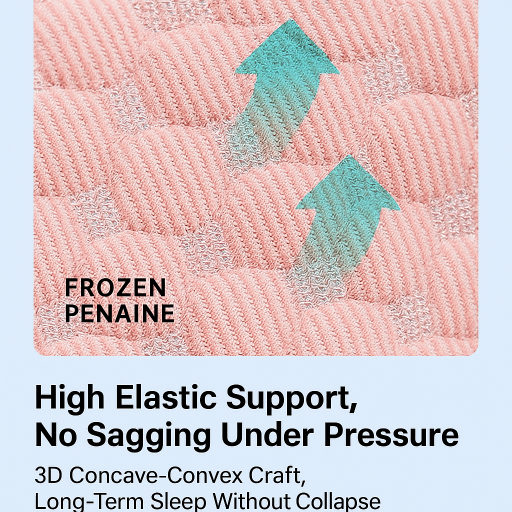 Vet-Approved Airlux Frenchie Cooling Bed – Soft Quilted Breathable Su...