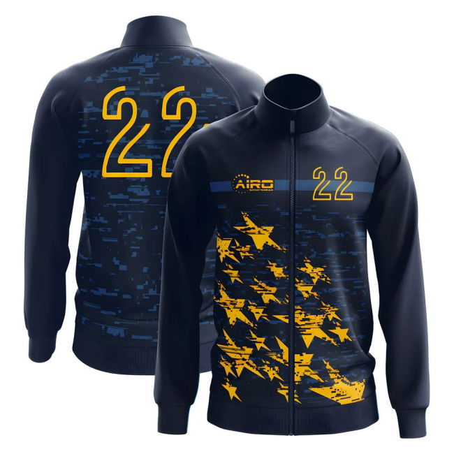 2025-2026 Football Club High Quality Jacket - Classic Performance