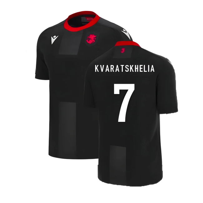 Premium 2023-2024 Georgia Away Professional Breathable Match