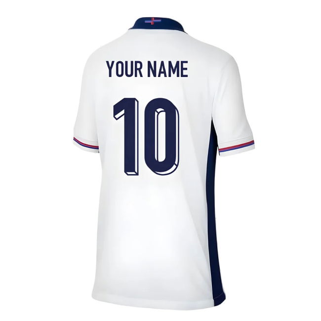 Match Worn Style England Home Elite Kit 2024-2025 (Kids)