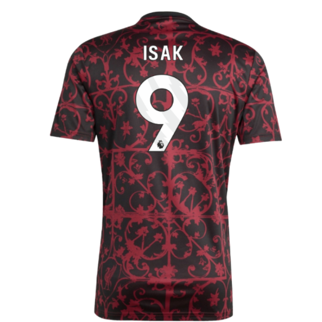 High-Quality Professional Shirt Liverpool - 2025 Edition