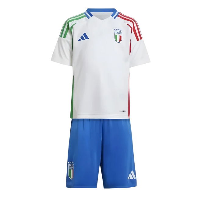 New Italy Away Team Kit 2024-2025