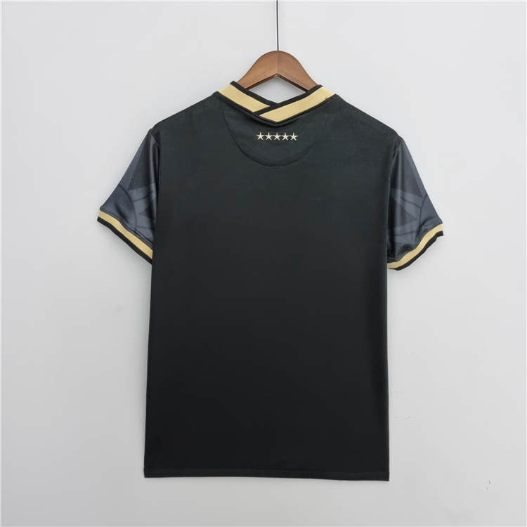 Authentic 2022 BRAZIL BLACK SHIRT - Official Replica 6129