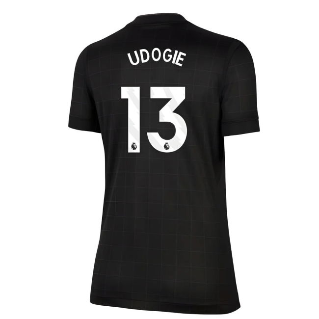 Elegant Tottenham Away Jersey 2025-2026