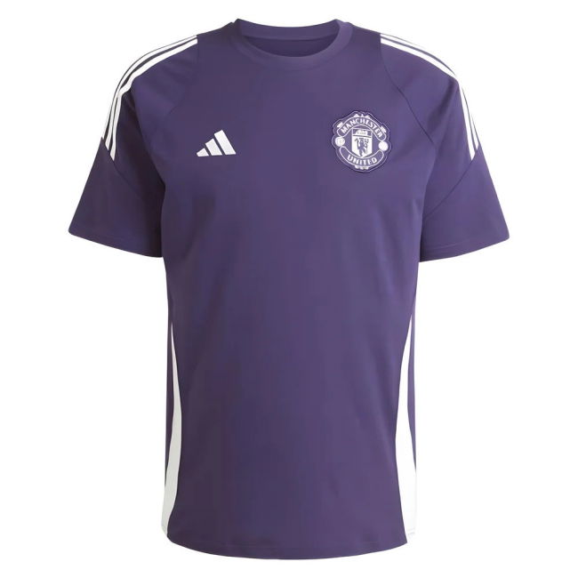 Authentic 2025-2026 Man Utd Training With Modern Design - Champions
