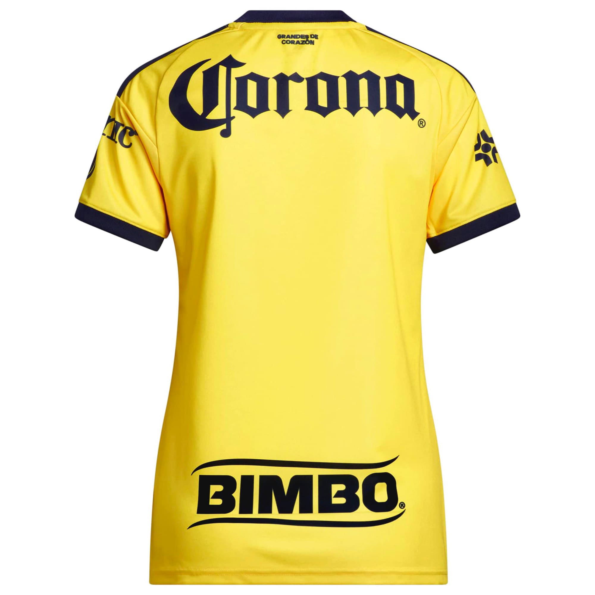 [SJH] Club America Women's 2026/27 Home Replica Jersey - Yellow