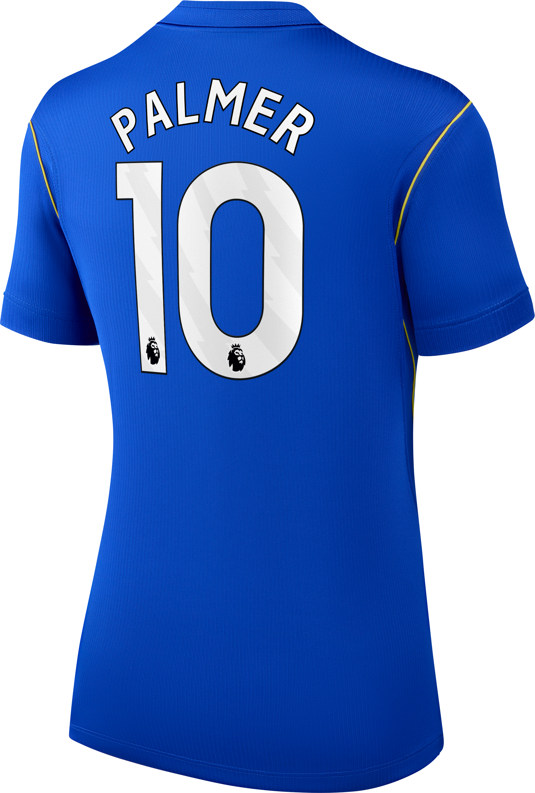 [SJH] Cole Palmer Chelsea Women's 2026/27 Home Stadium Replica Jersey - Blue