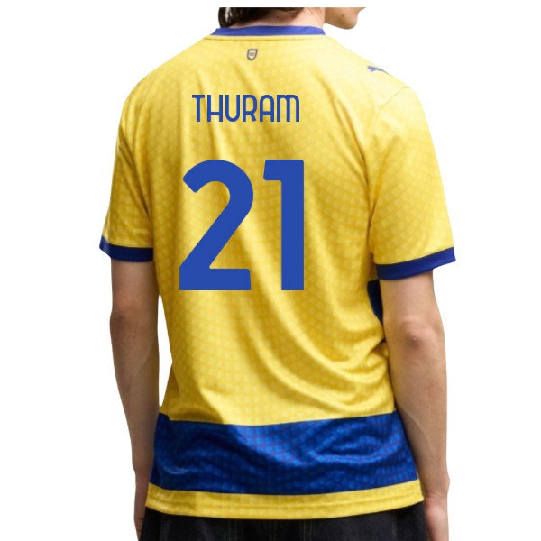 [WSG] 2026 2027 Parma Shirt Away Apparel (Thuram 21)