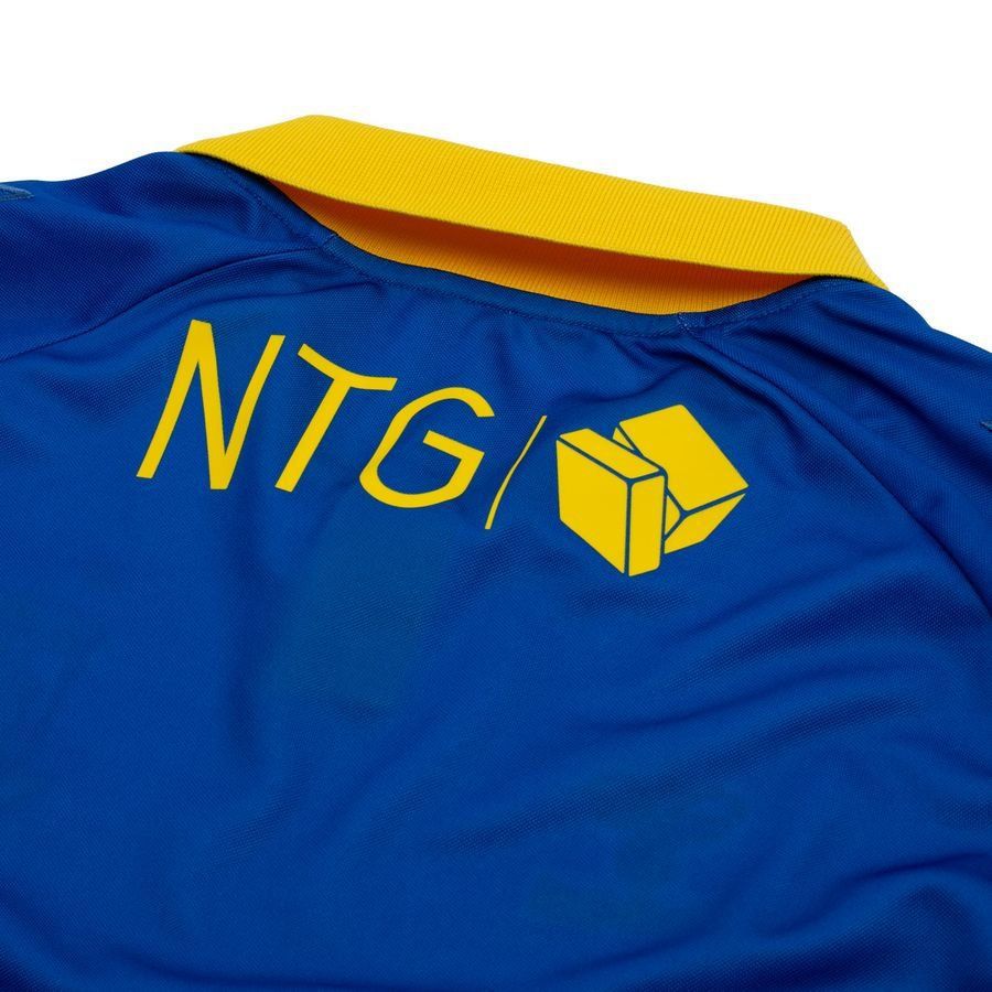 Brøndby IF Away Shirt 2025/26 Kids