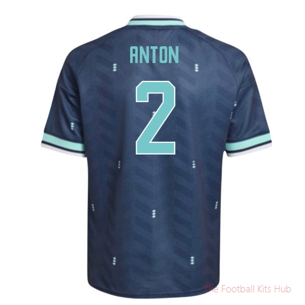 2026-2027 Germany Away Mini Kit (Anton 2)
