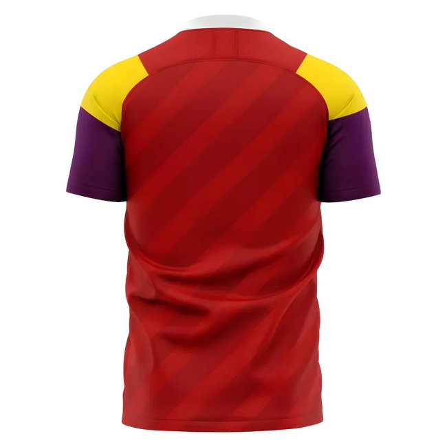 Wrexham Home Shirt 2025-2026 edition (Women