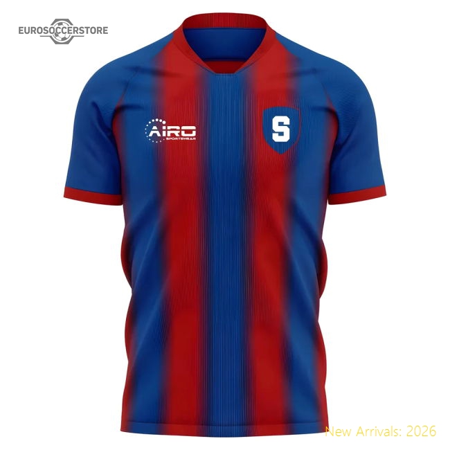 2025-2026 Football Team Womens Premium Jersey Aeroready