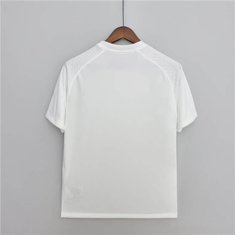 Canada World Cup 2022 Away White Soccer Jersey Soccer Shirt - World