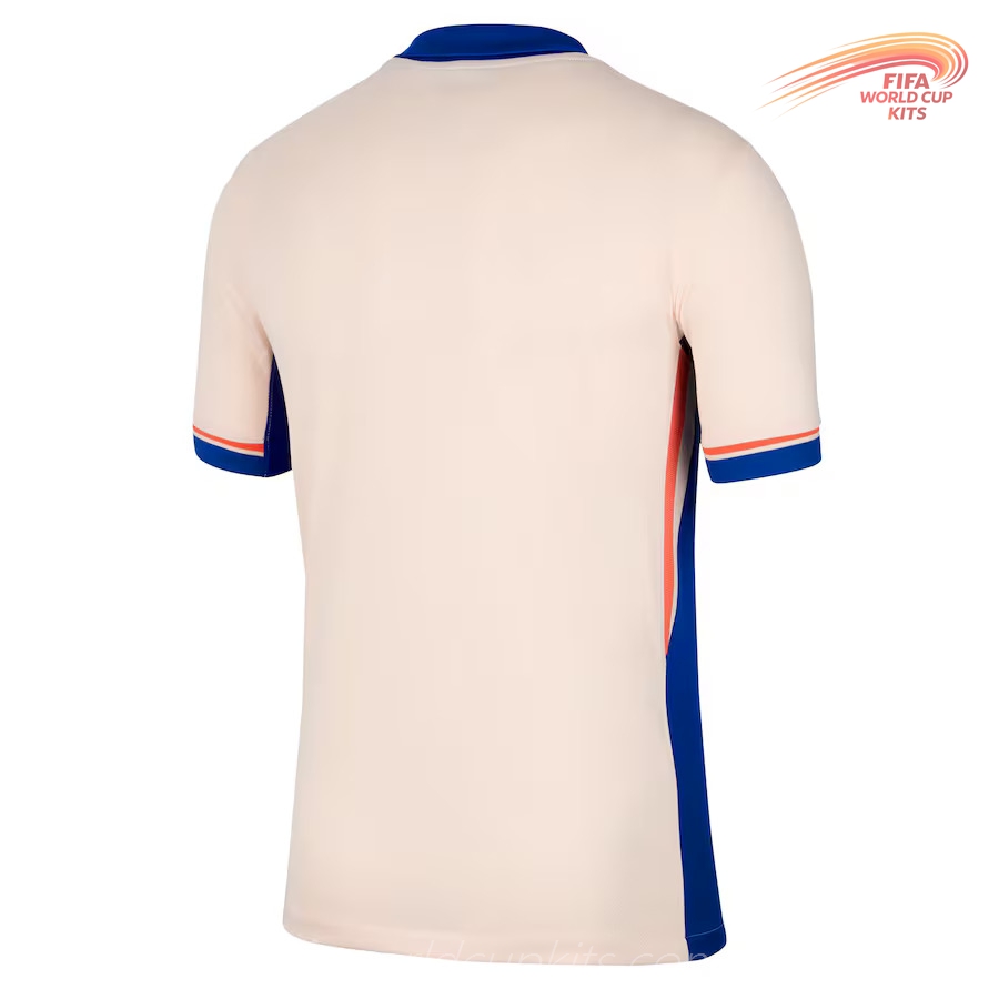 Chelsea Away Kit 2024/25