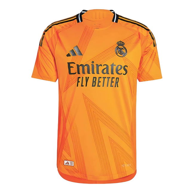 Real Madrid Modern Away Jersey 2024-2025 #89