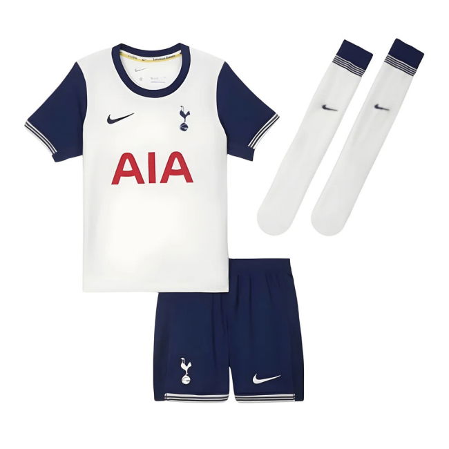 Tottenham Hotspur Mini official style Home Kit 2024-2025 (Adult