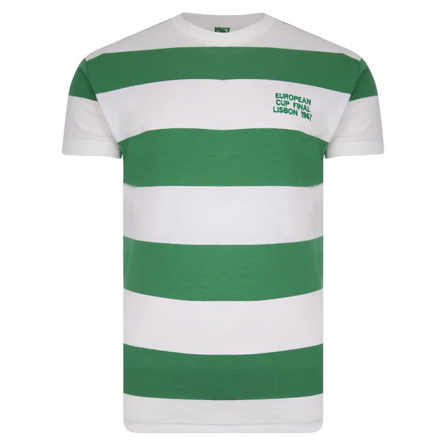 Excellent Celtic Fc Primary Kit C. 196 #7 Economical Retro (v9)