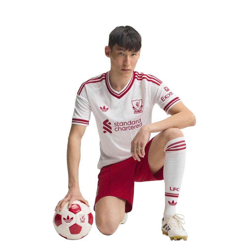 [SPK] Player Edition Liverpool FC Away Kit 26/27