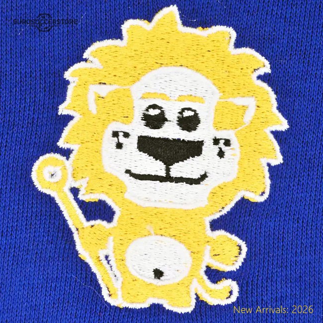 Chelsea Kids Breathable Jersey Dri-fit Soft-touch Stretchy