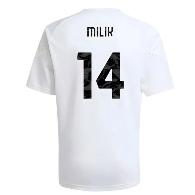 Juventus Elite Jersey 2025-2026 #34