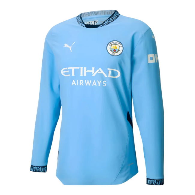 MAN top quality 2024-20 Home Kit - Adults | excellent
