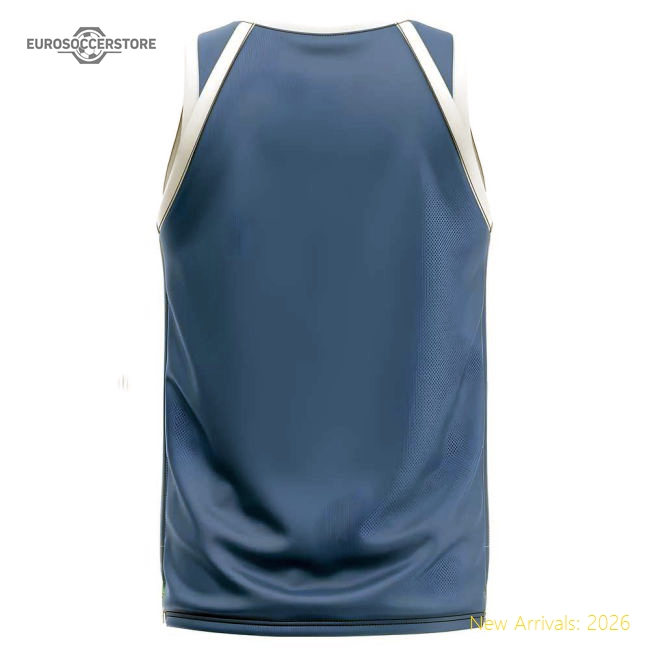 Elite Football Uruguay Jersey - Modern 2024-2025 Timeless