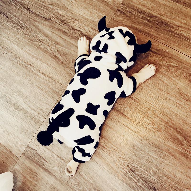 High-Quality I'm A Cow - French Bulldog Jumpsuit for Casual Outings