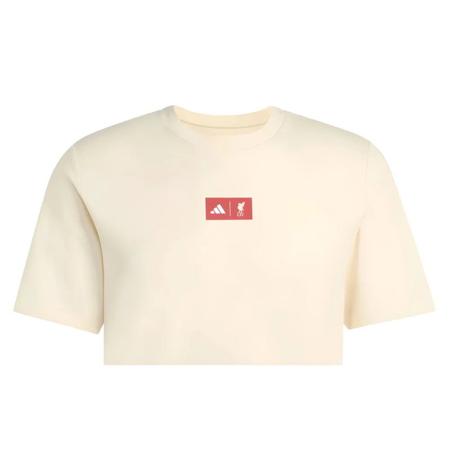 Liverpool Seasonal Graphic T-Shirt 2025-2026 edition (Unisex