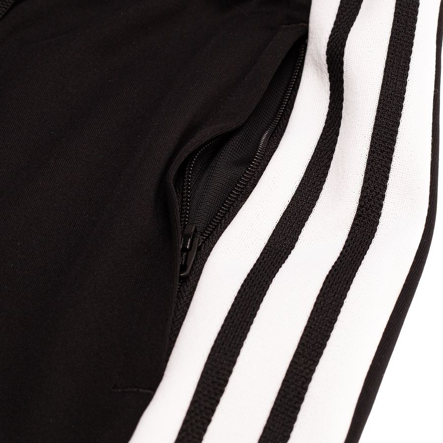 Germany Training Trousers Tiro 26 World Cup 2026 Jet Black Kids