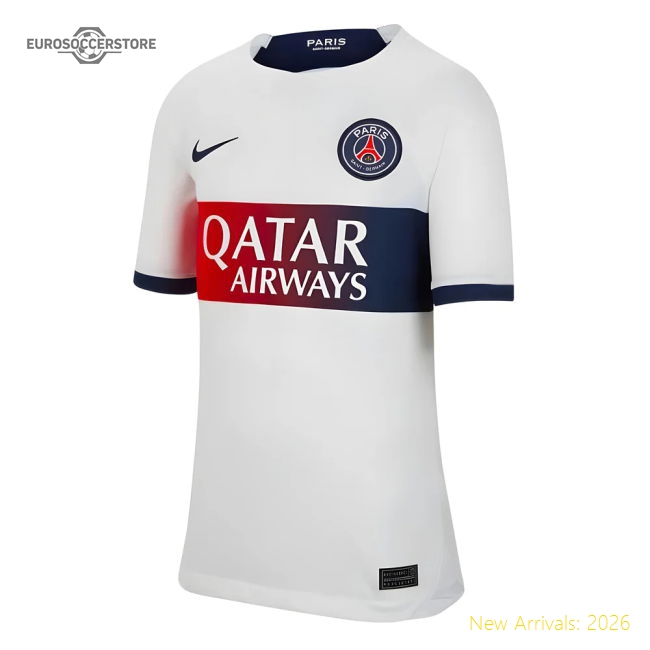 Popular Performance 2023-2024 Psg Away Shirt (Kids)
