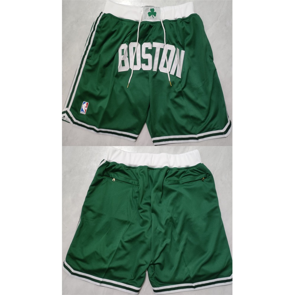 Authentic Jersey Boston Celtics Green - - Basketball Fan Gear