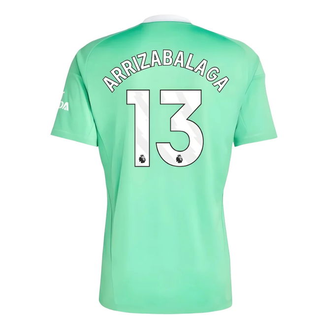 Professional 2025-2026 Arsenal Third With Vintage Design