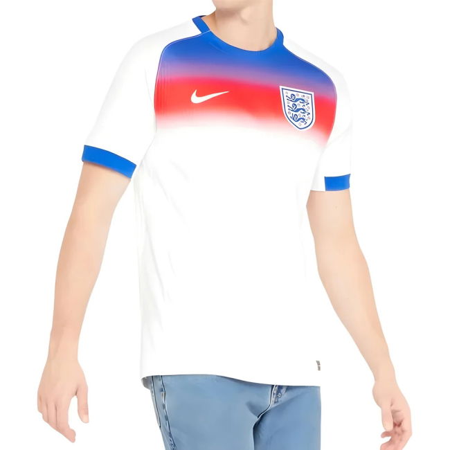 2025-2026 England NT Home Jersey
