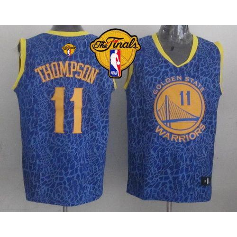Jersey 11 Blue - - Basketball Fan Gear