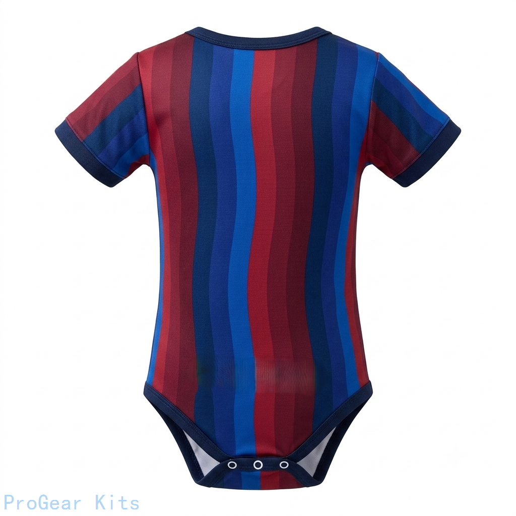 [SPK] FC Barcelona Baby Onesie Bodysuit Home Uniform 2026/27