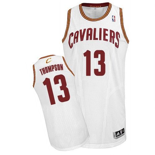 White Cleveland Cavaliers #13 Jersey - Basketball Jersey