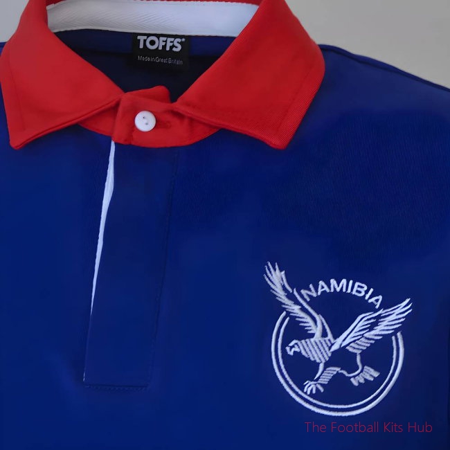 Performance Stadium Namibia Rugby 1999 Shirt (Your Name)