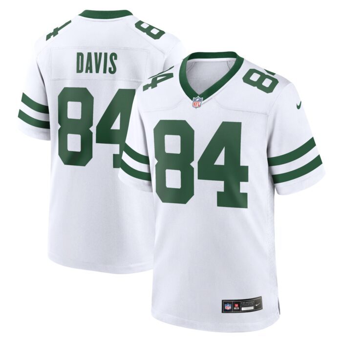 None Men's NY Jets Professional Replica Jersey Football Apparel