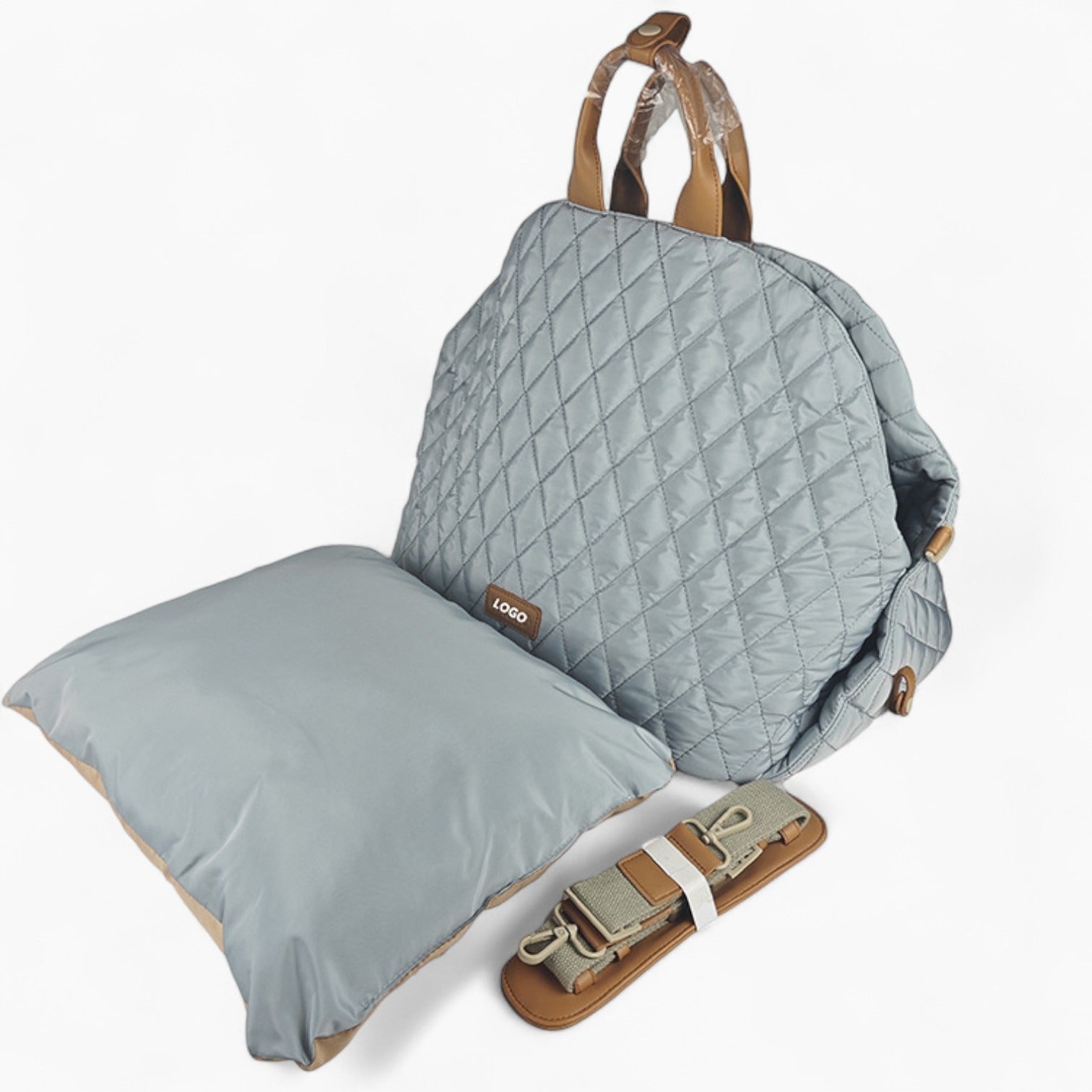 High-Quality Bulldogo French Bulldog Foldable Carrier – Portable Dog ...